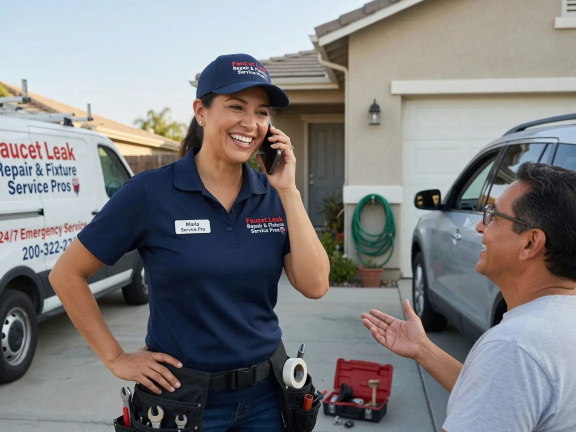 Faucet Repair Benld, IL FAQs